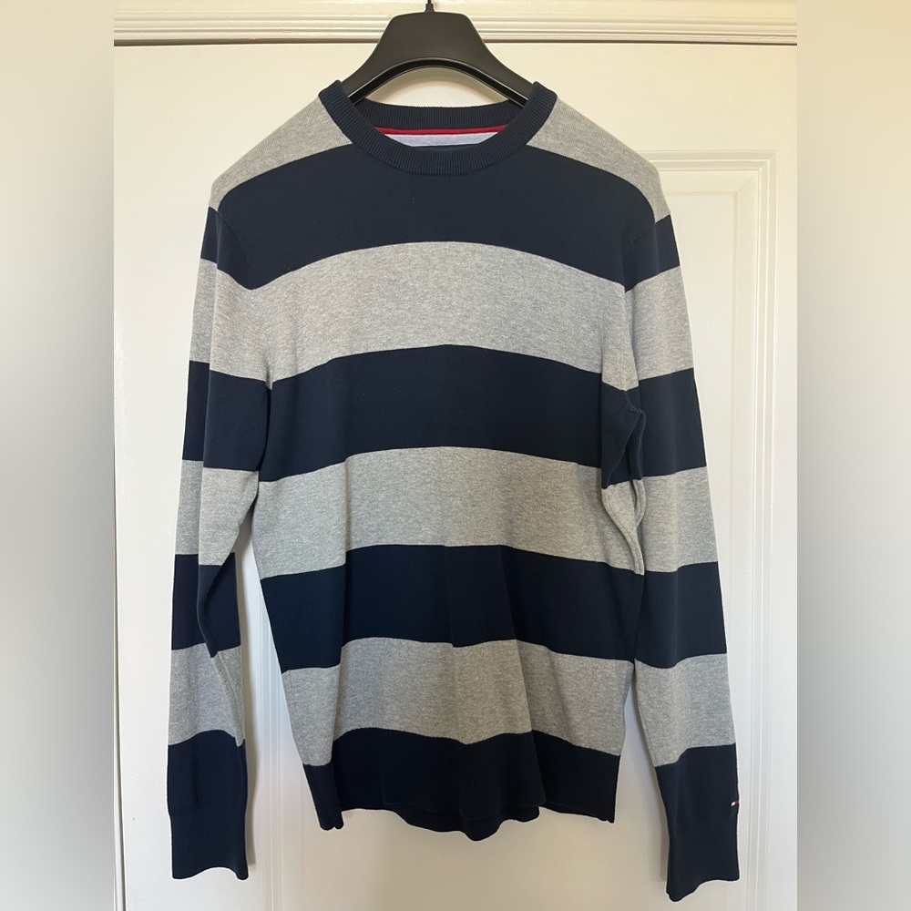 Tommy Hilfiger Striped Sweatshirt